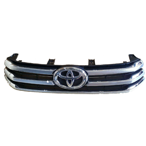 Toyota Radiator Grille Premium for Hilux 05/2015 - 05/2020