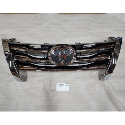 Toyota Fortuner Radiator Grille 2015 - 2021