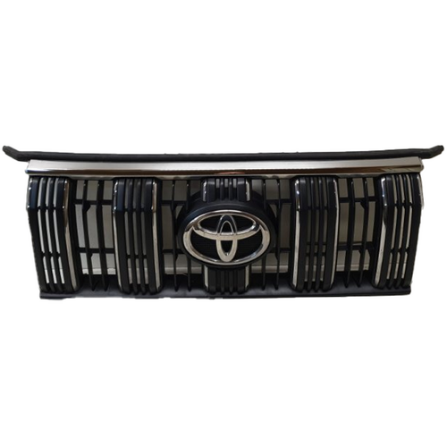 Toyota Radiator Grille for Land Cruiser Prado from 2017 to 2020