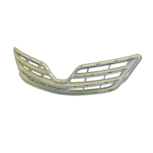 Toyota Radiator Grille Body Colour & Plated White Corolla Sedan 04/2010 to 11/2013 