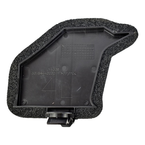 Toyota Left Hand Side Radiator Grille Guide