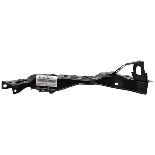 Toyota Right Hand Radiator Support Sub Assembly TO5320247020