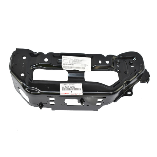 Toyota Yaris NCP9# Right Hand Radiator Support Sub Assembly 08/2005- 08/2008
