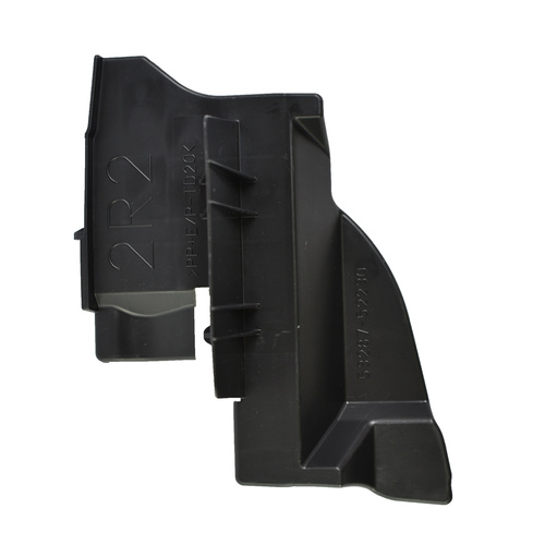 Toyota Yaris NCP13# Radiator Support Extension Right 01/2014  01/2017