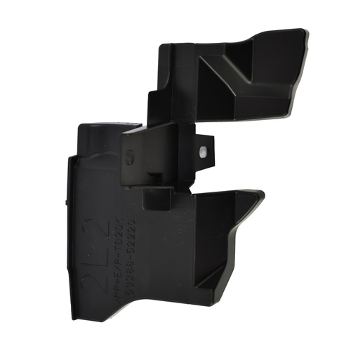 Toyota Yaris NCP13# Radiator Support Extension Left 01/2014  01/2017