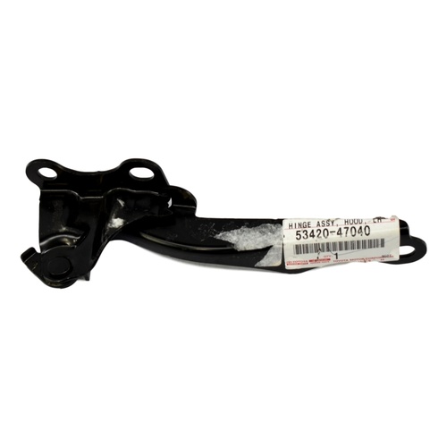 Toyota Left Hand Side Hood Hinge Assembly TO5342047040
