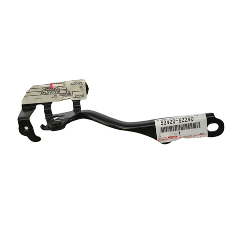 Toyota Left Hand Hood Hinge Assembly TO5342052240