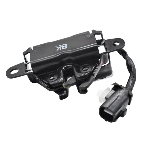 Toyota Hood Lock Assembly Anti-Theft System TO5351060150