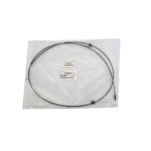 Toyota Hood Lock Control Cable Assembly TO5363006170