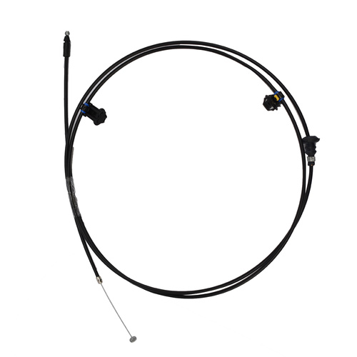 Toyota Hood Lock Control Cable Assembly TO536300K160