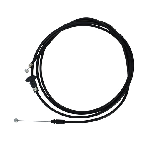 Toyota Hood Lock Control Cable Assembly TO5363012510