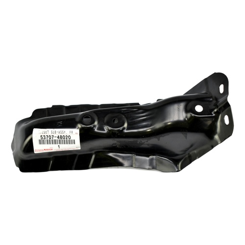 Toyota Lower Right Side Front Gusset Sub Assembly