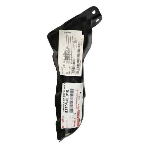 Toyota Gusset Sub Assembly Front Fender Apron