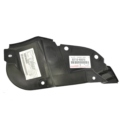 Toyota Fender Apron Splash Plate