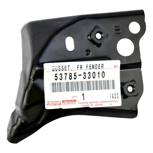 Toyota Right Hand Front Fender Apron Upper Gusset