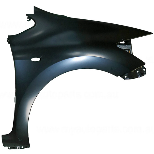 Toyota Front Guard Right Hand Drivers Side for Corolla Hatch 03/2007-10/2009