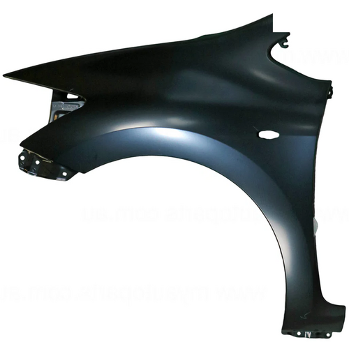 Toyota Front Guard Left Hand Passenger Side for Corolla Hatch 03/2007-10/2009