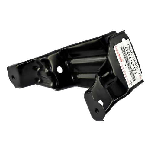 Toyota Left Hand Side Front Bumper Bracket Mounting