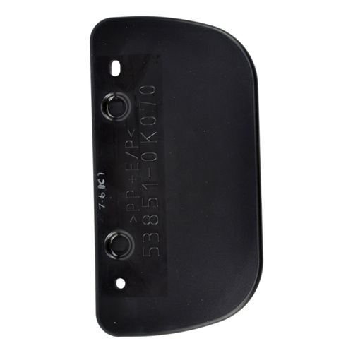 Toyota Front Wheel Opening Extension Pad No.1 TO538510K070