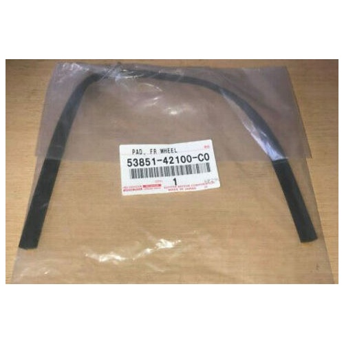 GENUINE TOYOTA RAV4 FRONT BAR EXTENSION SEAL