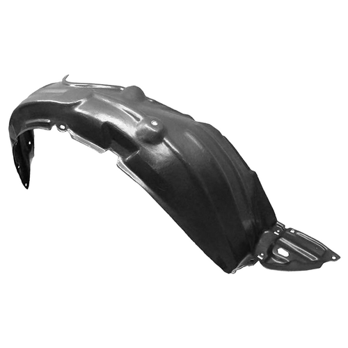 Toyota Front Guard Liner Left Hand Passenger For Yaris Hatch 08/2005-07/2011