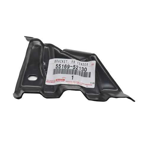 Toyota Front Fender Mounting Bracket Left