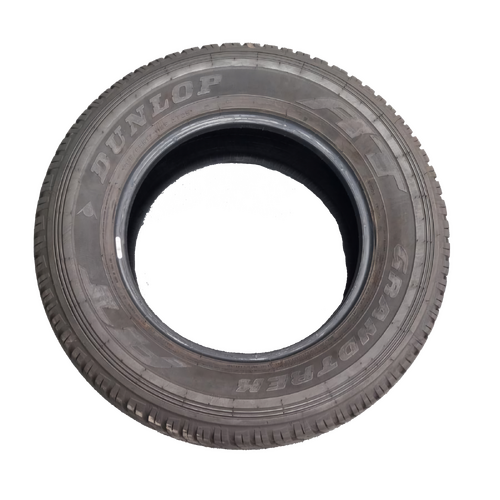 DUNLOP Grandtrek Tyre AT25 265/65R17 112S 265 65 17 SUV 4WD (Factory Take-offs)