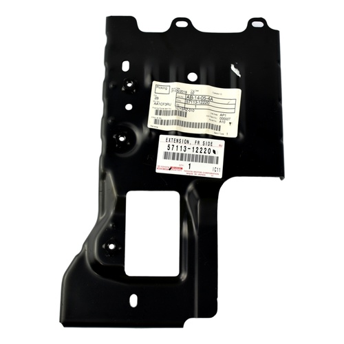 Toyota Front Side Member Right Hand Extension TO5711312220