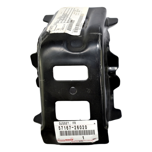 Toyota Front Cross Member Side Right Hand Gusset