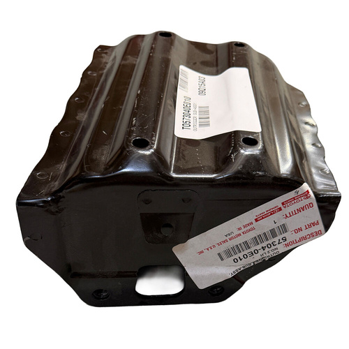 Toyota Left Hand Front Floor Pan Under Cover for Kluger 12/2013-2019