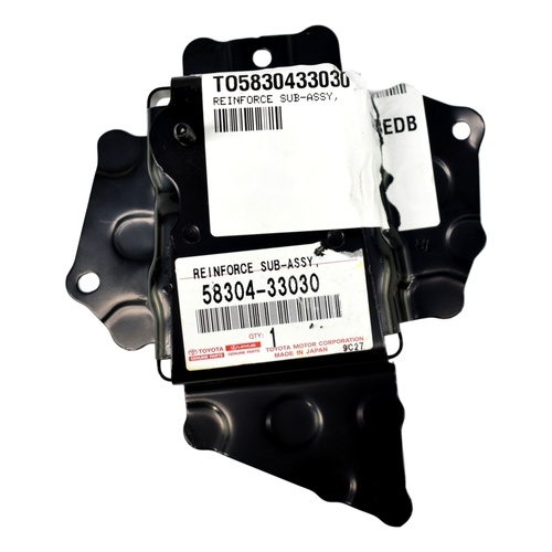 Toyota Left Hand Arm Support Reinforce Sub Assembly