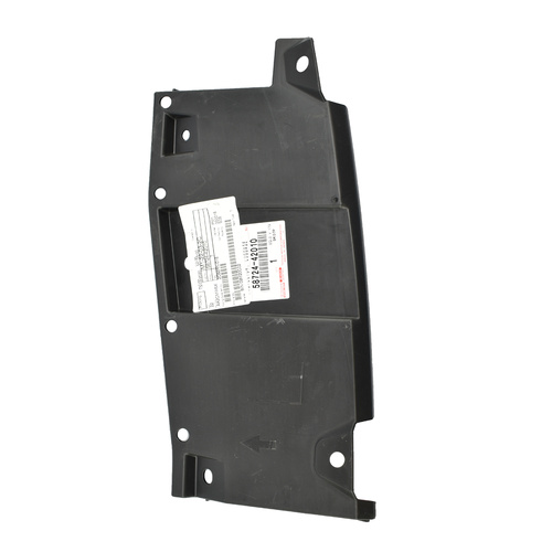 Toyota Luggage Compartment Service Cover Protector TO5872442010