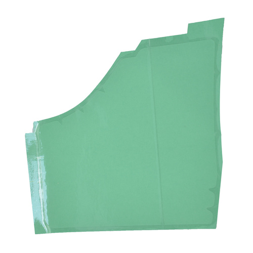Toyota Left Side Quarter Panel Protector