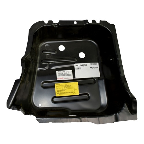 Toyota Left Hand Side Cowl Side Panel