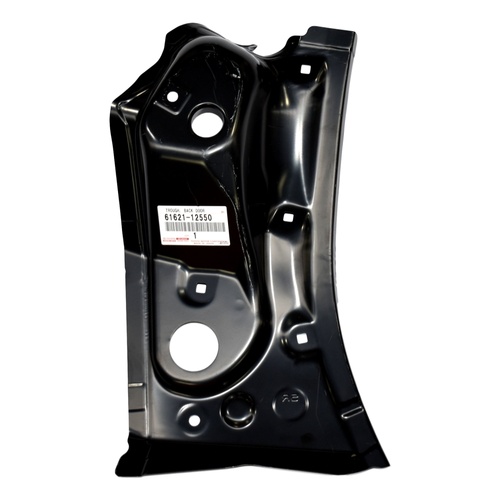 Toyota Side Member Back Door Opening
