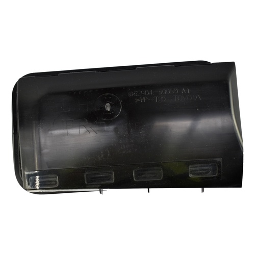 Toyota Left Hand Quarter Ventilator Duct Sub Assembly TO6290460051