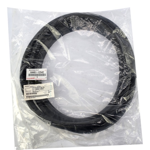 Toyota Door Luggage Compartment Weatherstrip