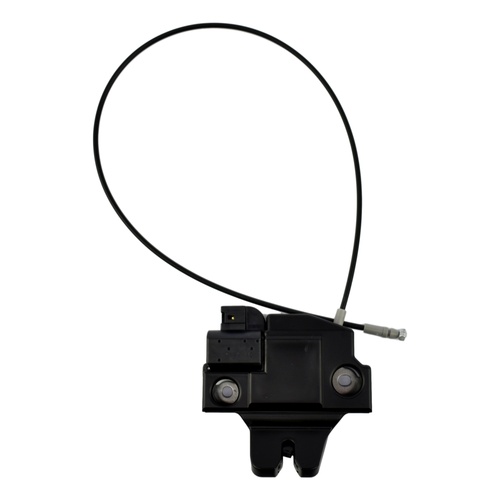 Toyota Luggage Compartment Door Lock Assembly TO6460033150