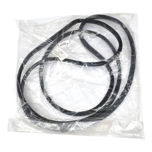 Toyota Rear Door Weatherstrip Left Hand Side TO6787226030