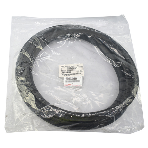 Toyota Back Door Weatherstrip TO6788112290