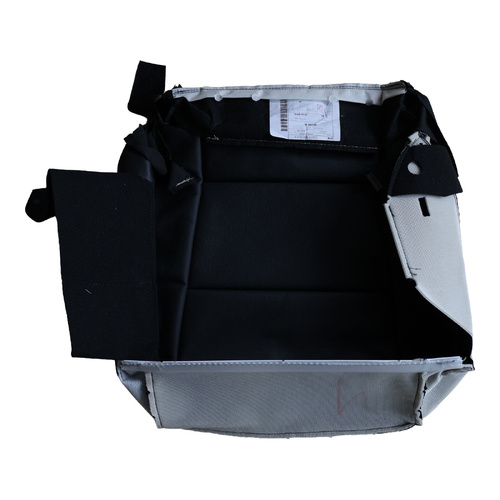 Toyota Front Seat Base Cover Black LH for Separate Type Camry 02/2012-09/2014