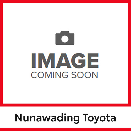 Toyota Front Seat Belt Driver Side Hiace 02/2019 to 07/2022