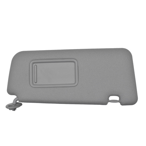 Toyota Right Hand Drivers Sun Visor Grey for RAV4 07/2003 - 11/2005