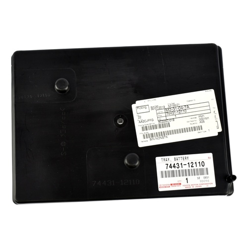 Toyota Corolla Battery Tray