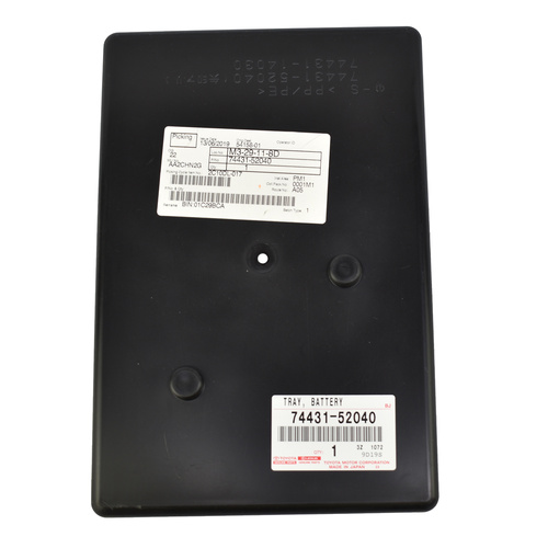 Toyota Land Cruiser  Battery Tray
