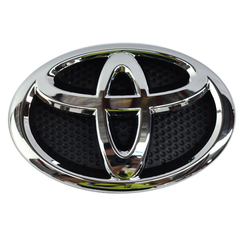 Toyota Radiator Grille Emblem TO7530112400