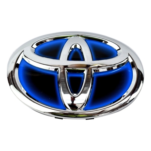 Toyota Radiator Grille Emblem Assembly TO7531033010