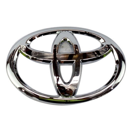 Toyota Radiator Grille Front Panel Emblem TO7531106120