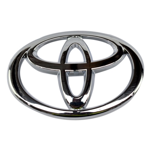 Toyota Radiator Grille Emblem TO753111E010
