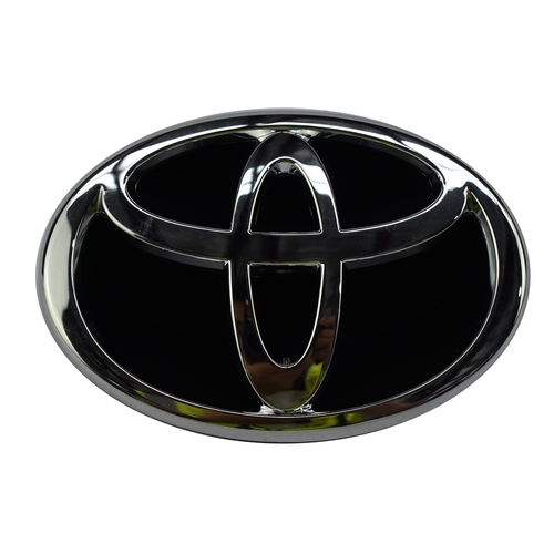 Toyota Front Radiator Grille Emblem
